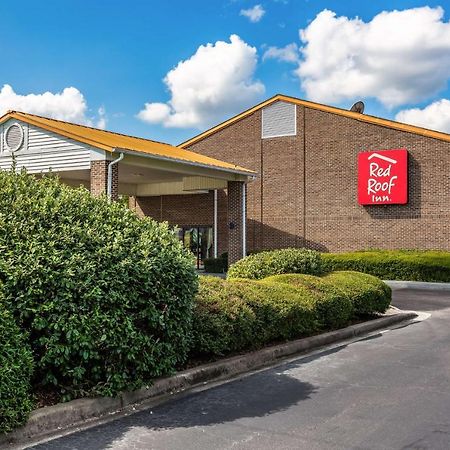Red Roof Inn Hardeeville Exteriér fotografie