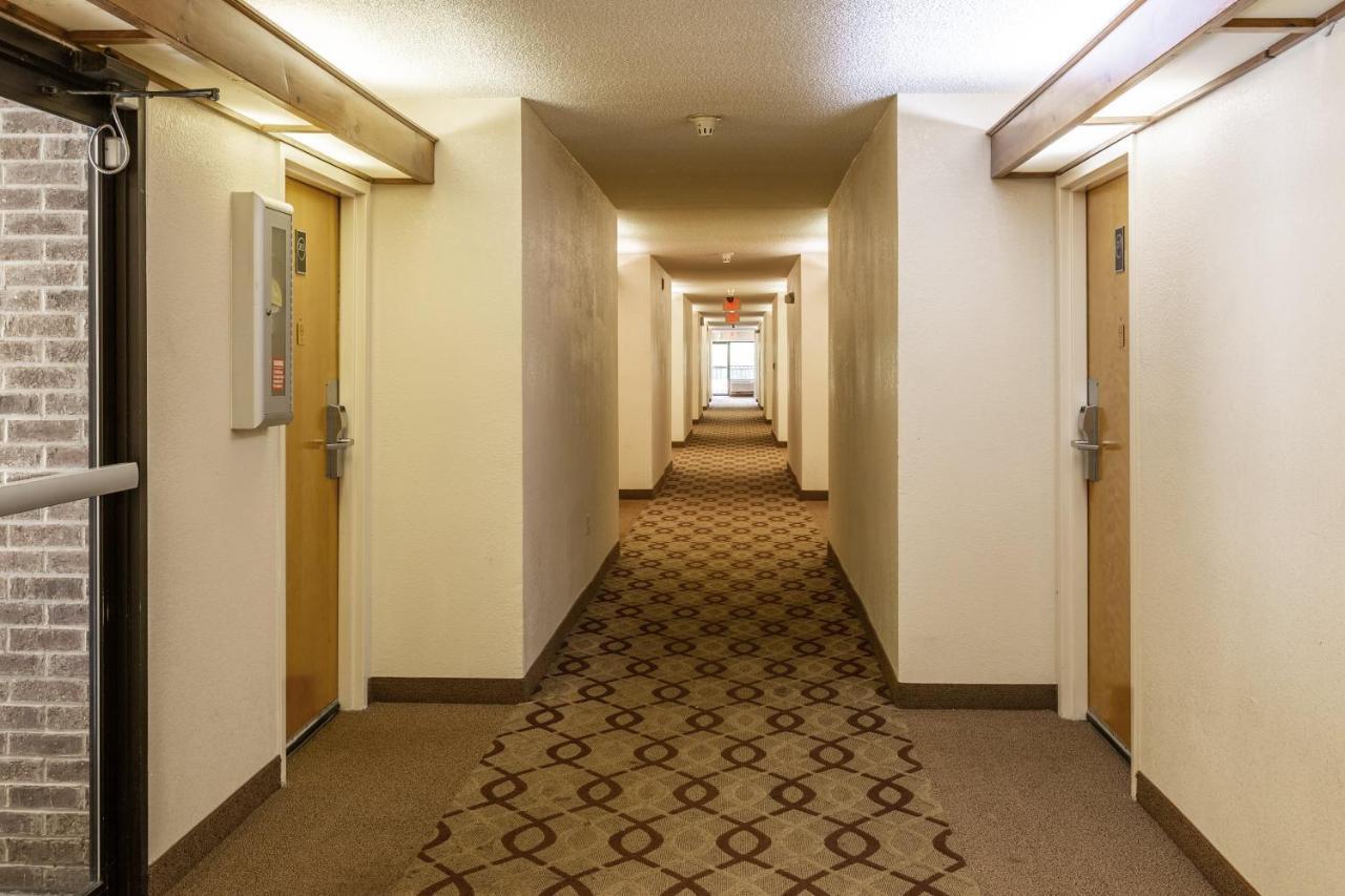 Red Roof Inn Hardeeville Exteriér fotografie