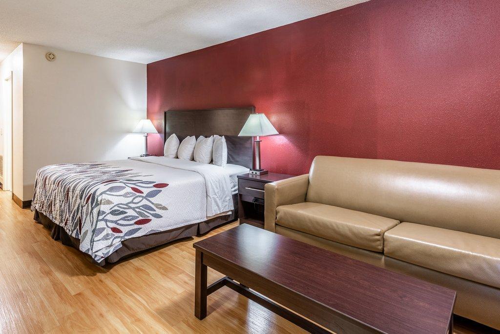 Red Roof Inn Hardeeville Exteriér fotografie