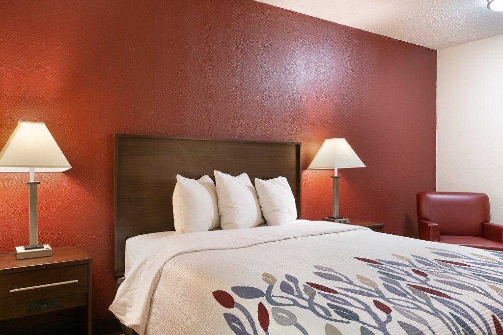 Red Roof Inn Hardeeville Exteriér fotografie