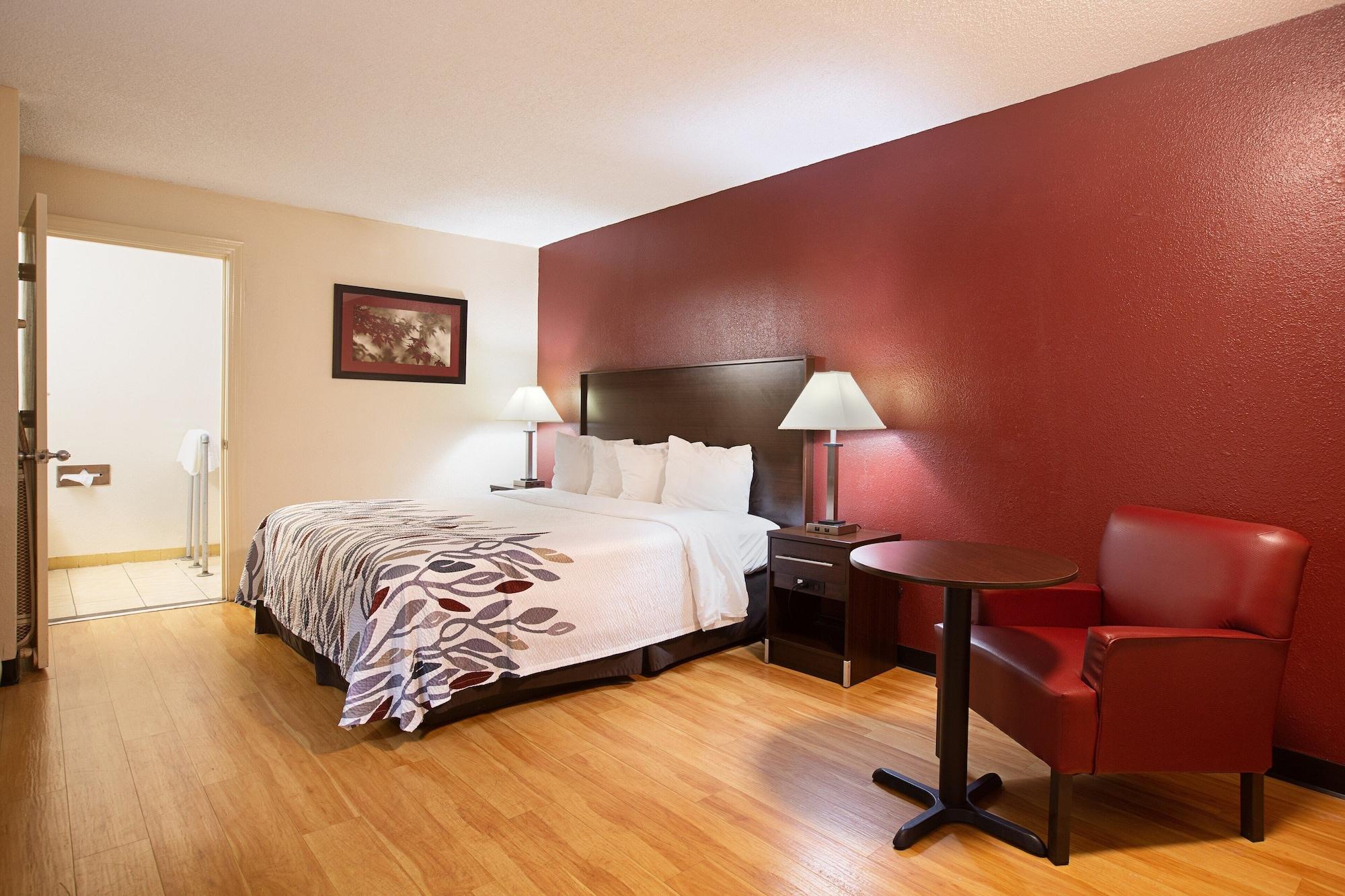 Red Roof Inn Hardeeville Exteriér fotografie