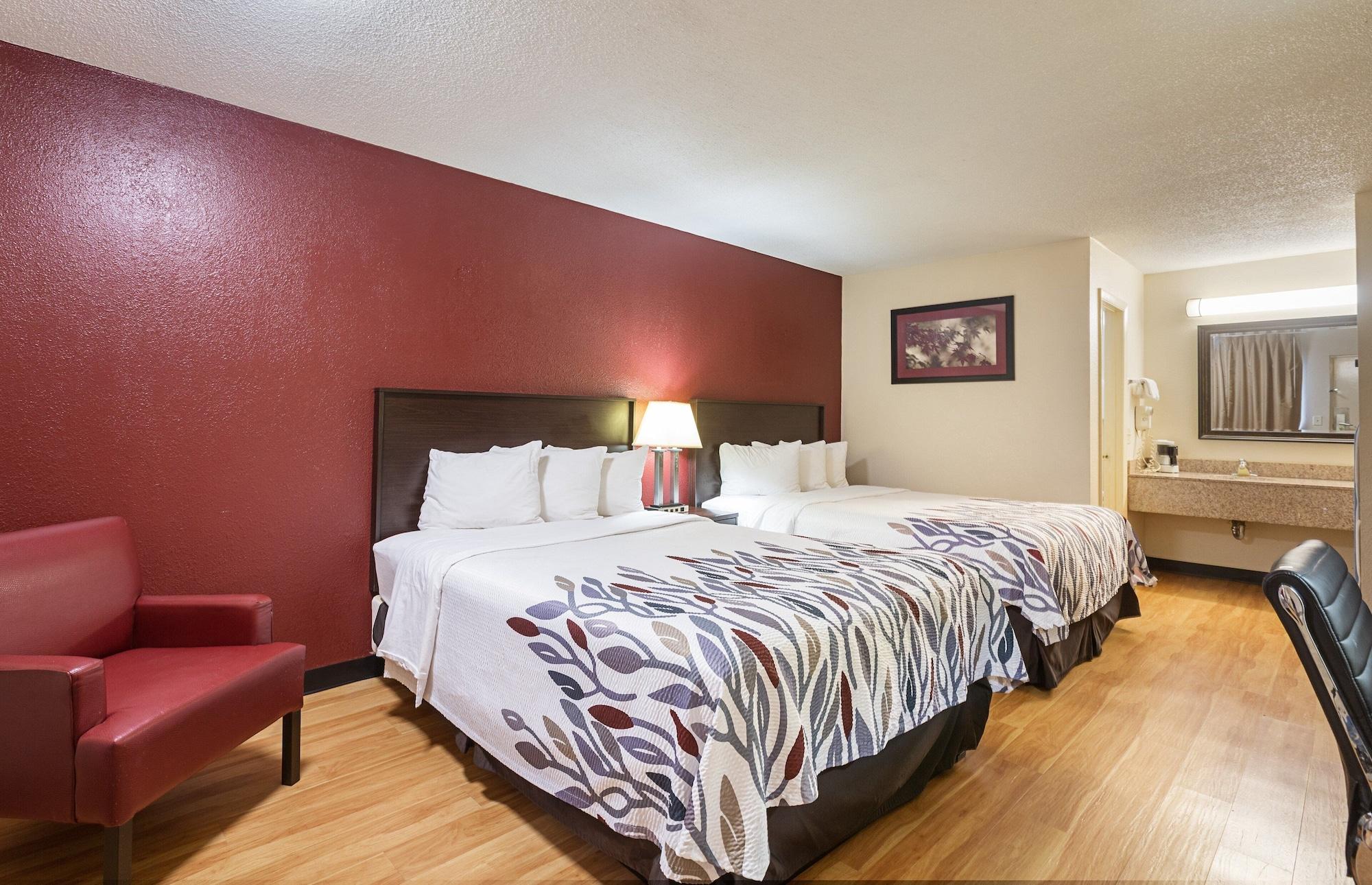Red Roof Inn Hardeeville Exteriér fotografie