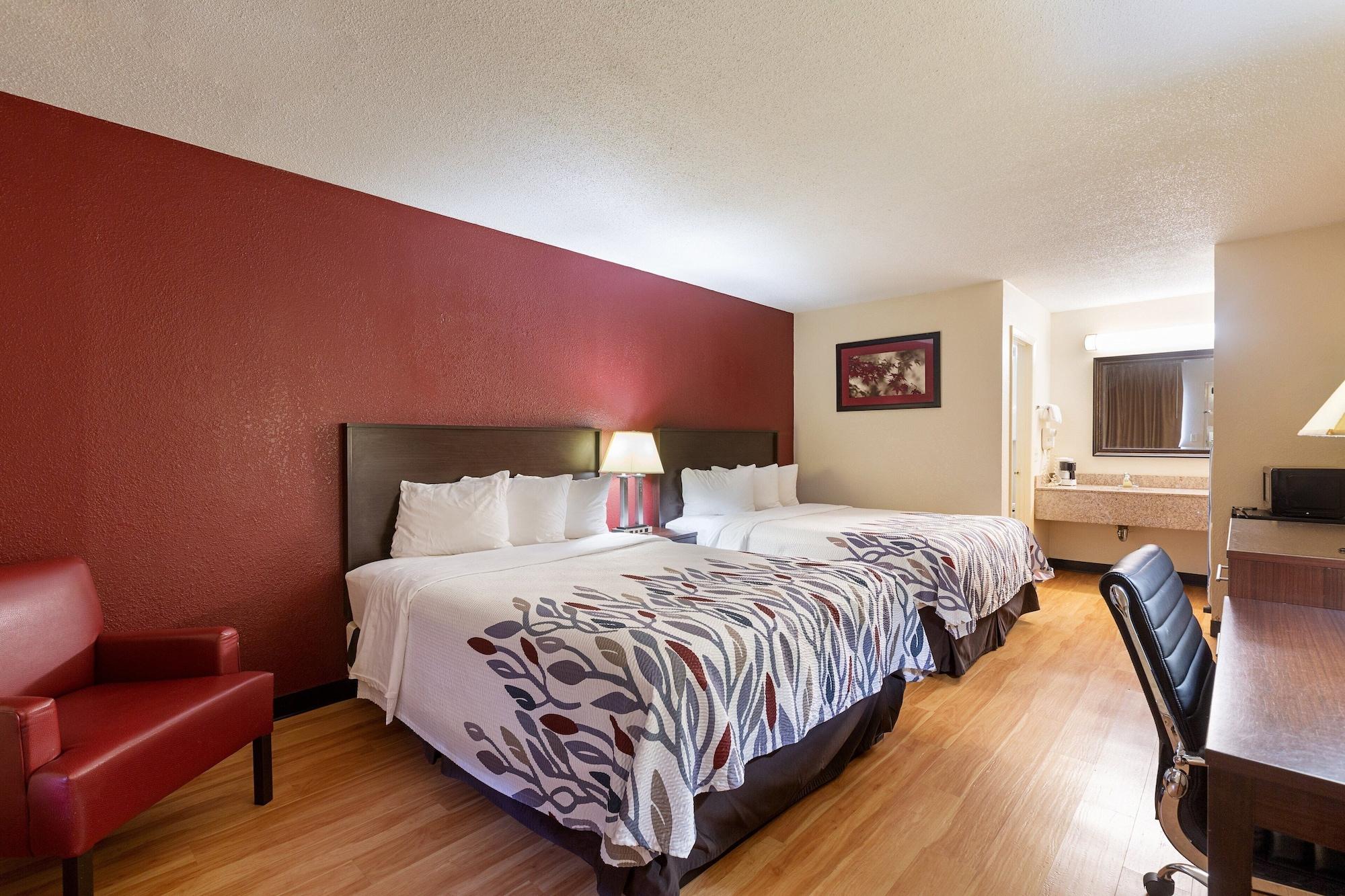 Red Roof Inn Hardeeville Exteriér fotografie