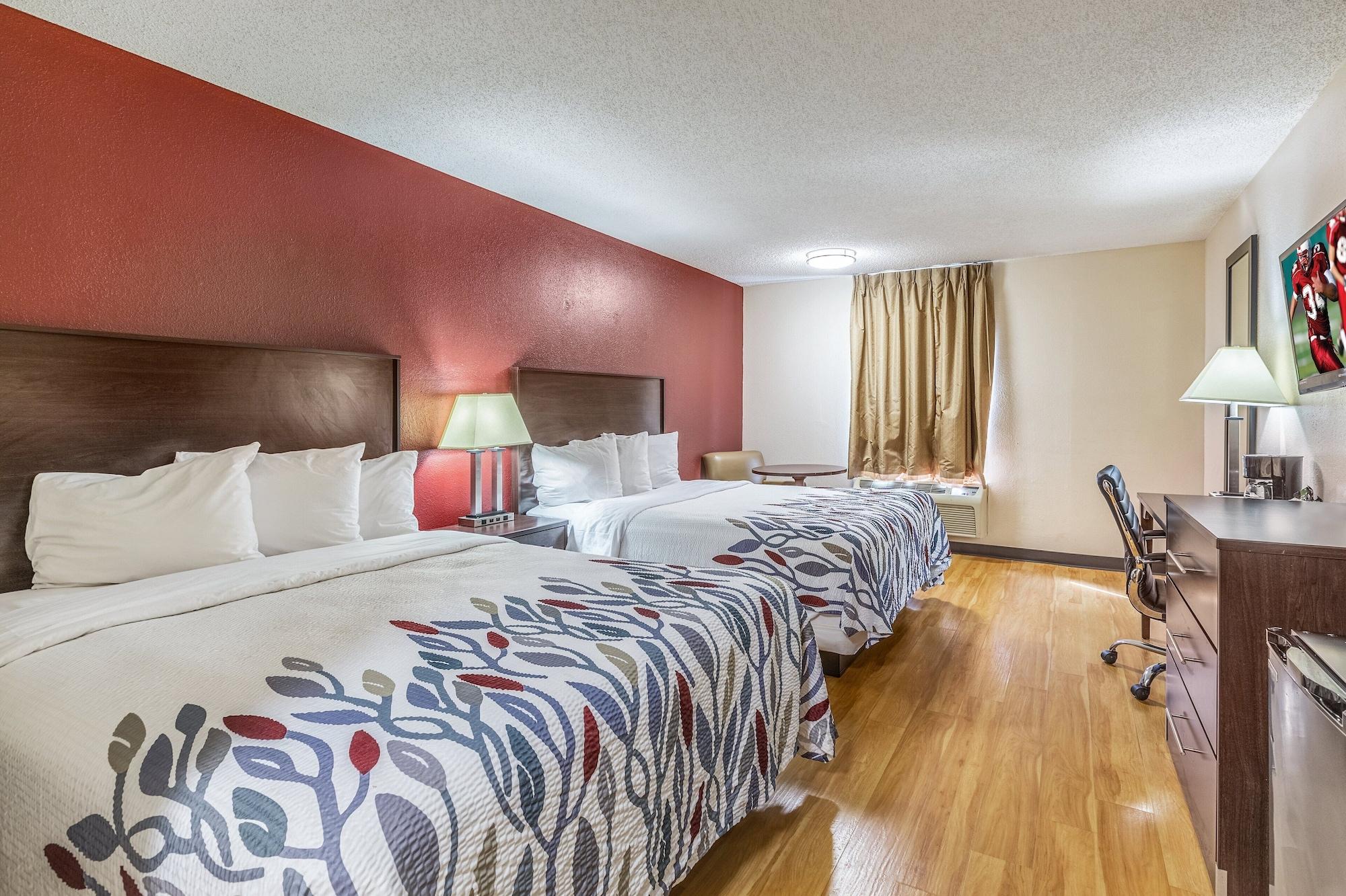 Red Roof Inn Hardeeville Exteriér fotografie