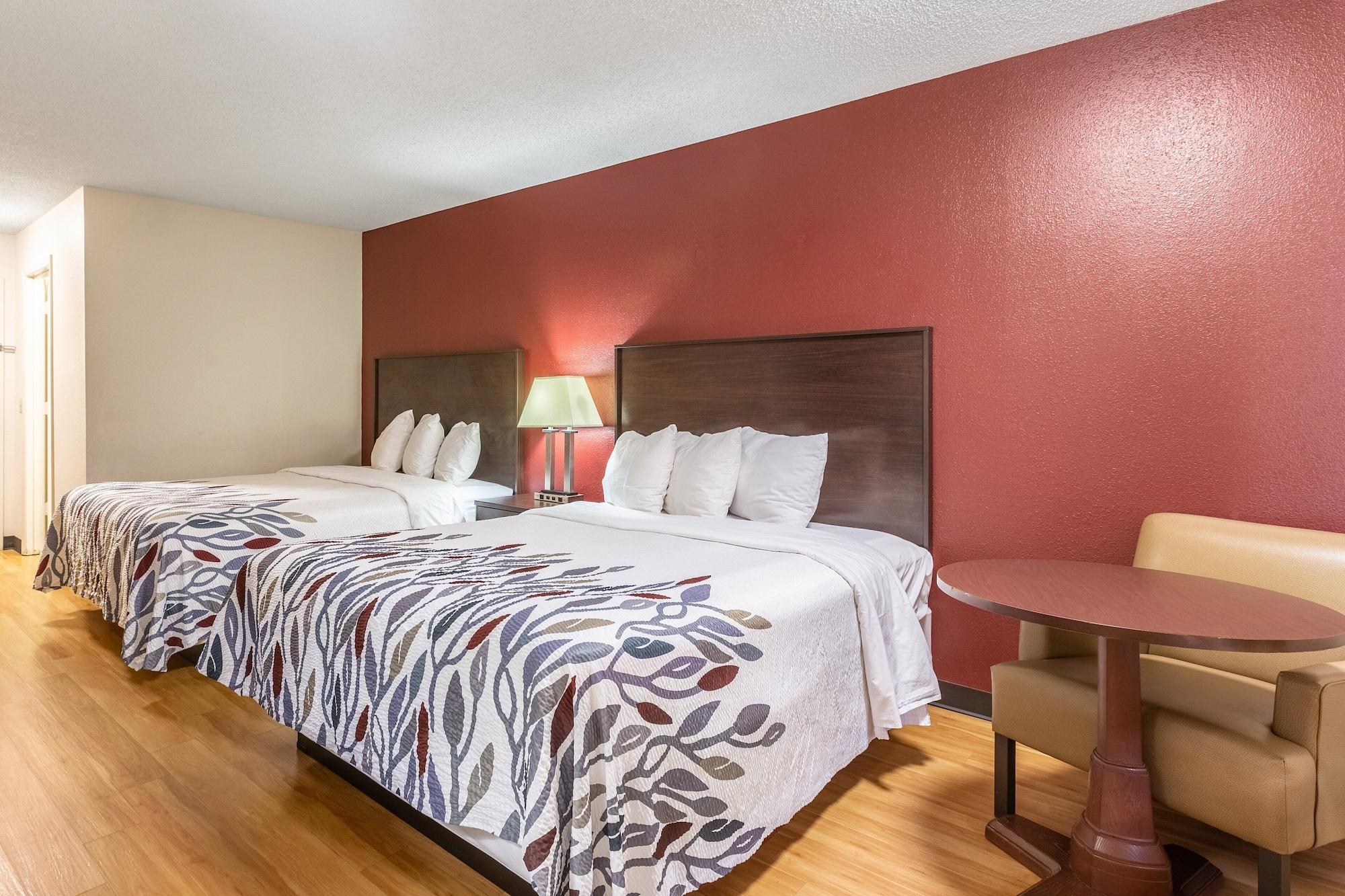 Red Roof Inn Hardeeville Exteriér fotografie