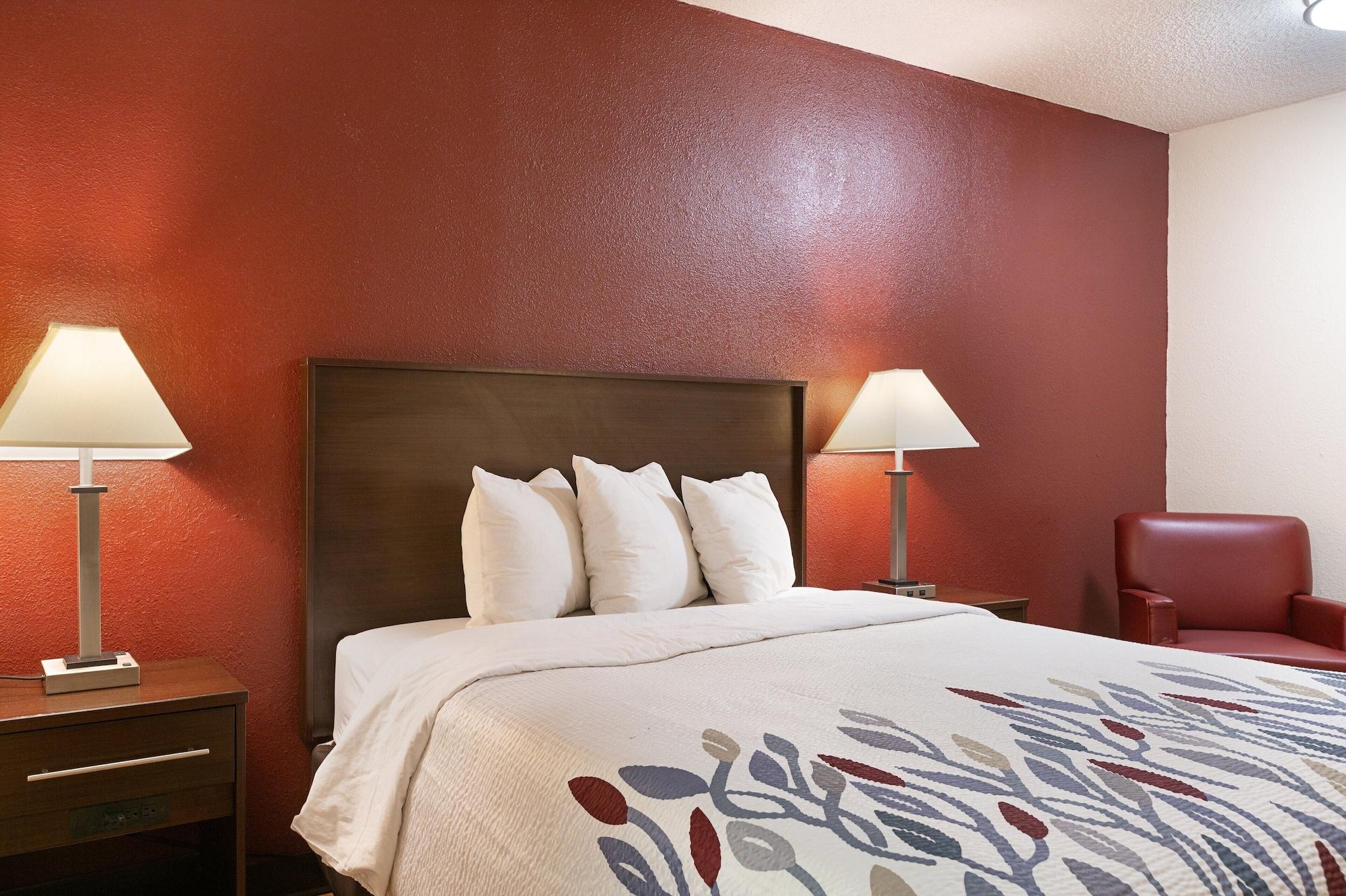 Red Roof Inn Hardeeville Exteriér fotografie