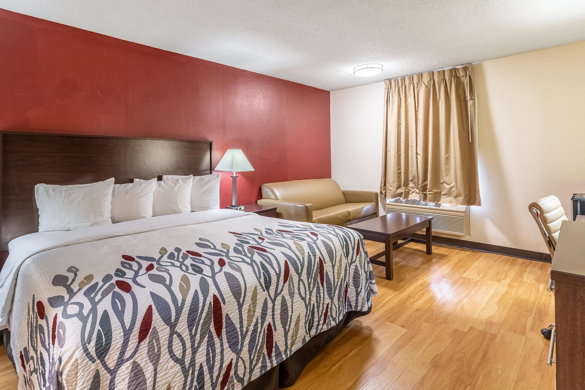 Red Roof Inn Hardeeville Exteriér fotografie