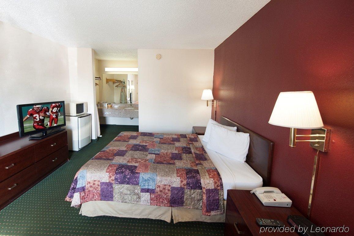 Red Roof Inn Hardeeville Exteriér fotografie