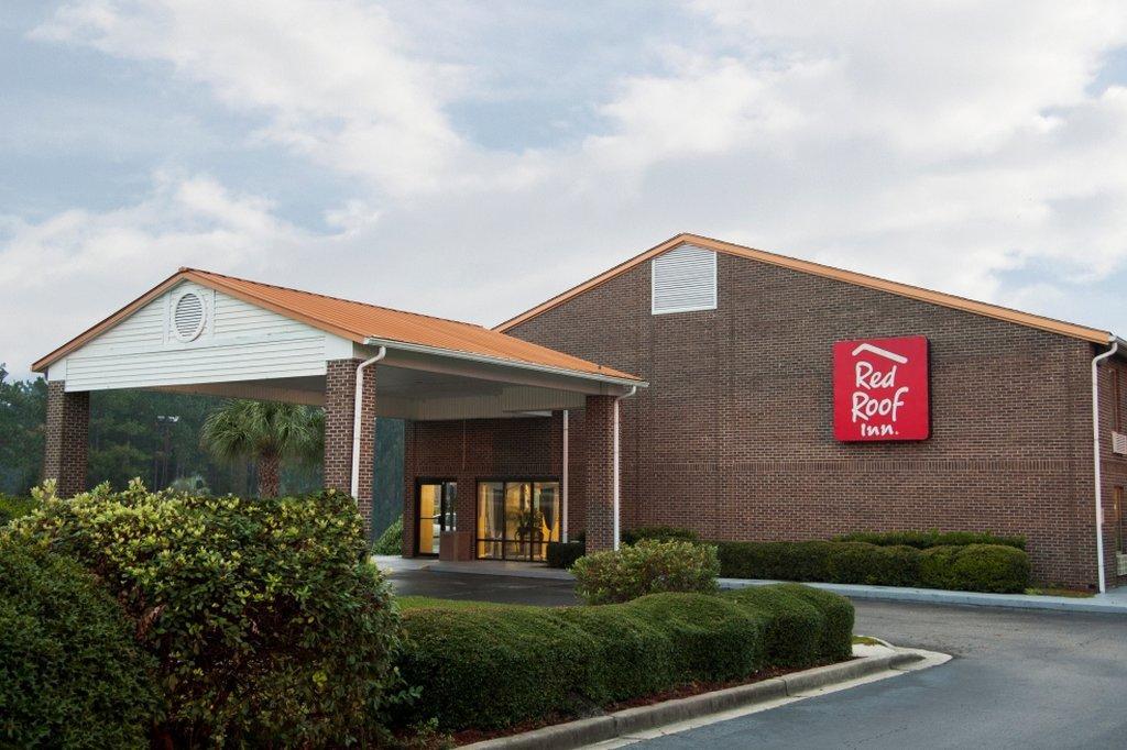 Red Roof Inn Hardeeville Exteriér fotografie