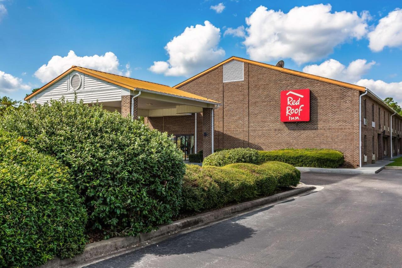 Red Roof Inn Hardeeville Exteriér fotografie